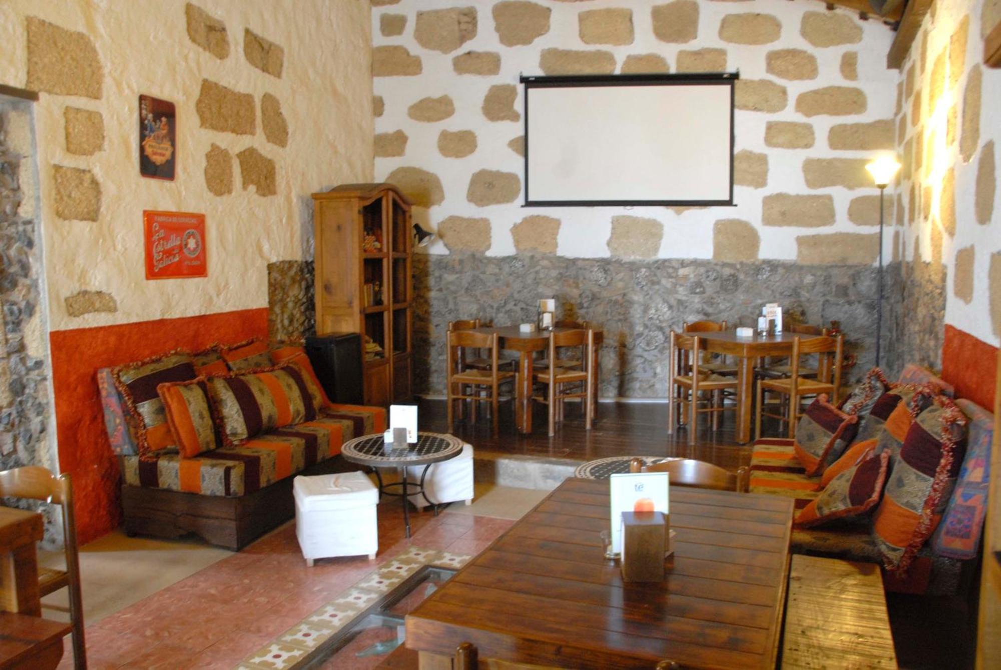 Hotel Rural 4 Esquinas Сан Мигел де Абона Екстериор снимка