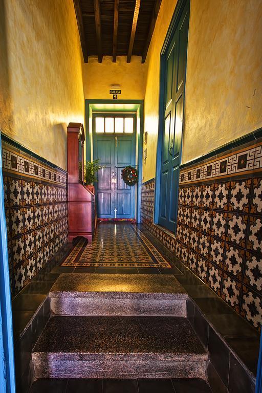 Hotel Rural 4 Esquinas Сан Мигел де Абона Екстериор снимка