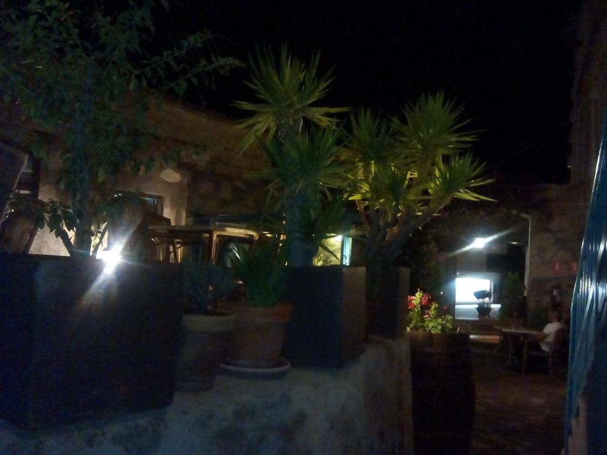 Hotel Rural 4 Esquinas Сан Мигел де Абона Екстериор снимка