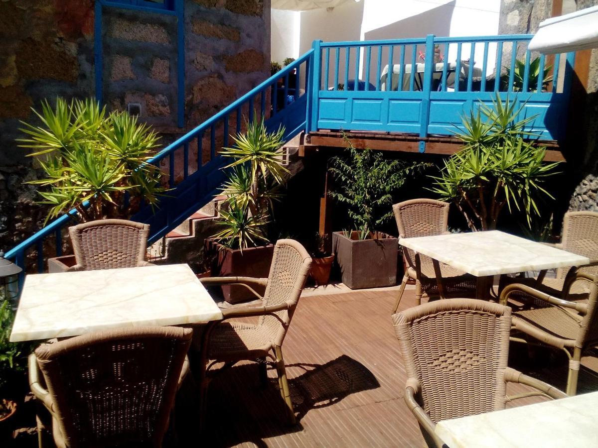Hotel Rural 4 Esquinas Сан Мигел де Абона Екстериор снимка